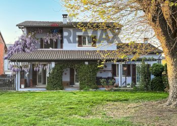 Casa all\'aperto - Casa indipendente via anselmo crollo
 
15, Villata - foto 41