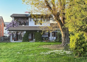 Casa all\'aperto - Casa indipendente via anselmo crollo
 
15, Villata - foto 43