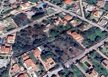 Posizione della mappa - Terreno edificabile Via Lago di Varano, Siracusa - foto 11