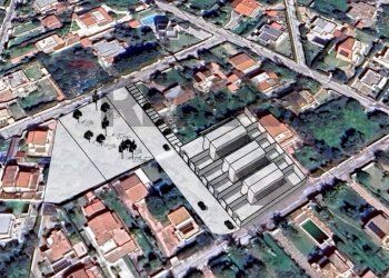 Posizione della mappa - Terreno edificabile Via Lago di Varano, Siracusa - foto 12