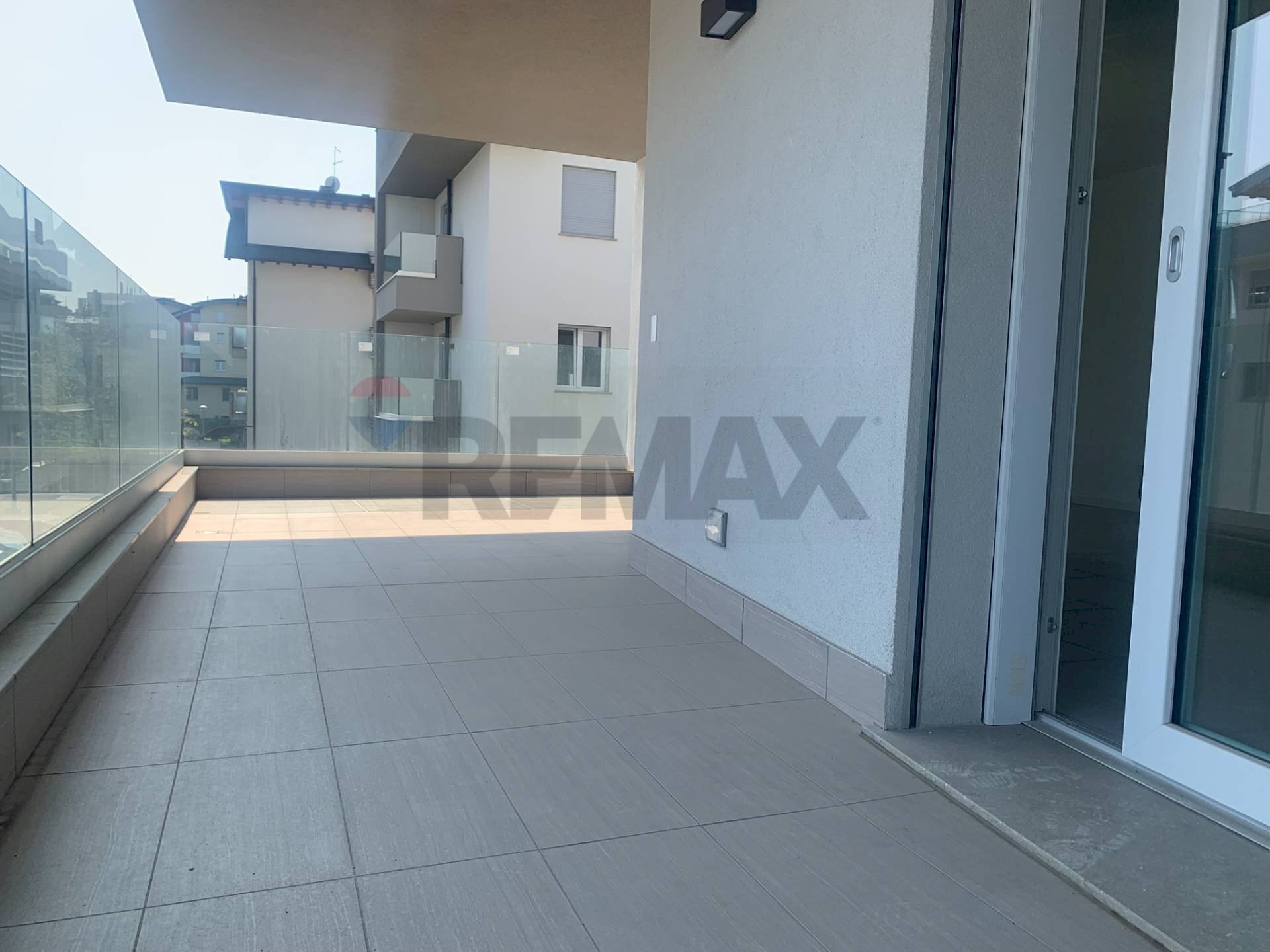 Terrazza - Four-room apartment Via Mascagni, Lallio - photo 1