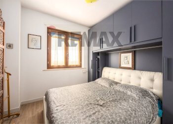 Camera / camera da letto - Two-room apartment Via della Maremma
155, Roma - photo 8