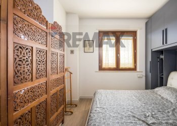 Camera / camera da letto - Two-room apartment Via della Maremma
155, Roma - photo 9