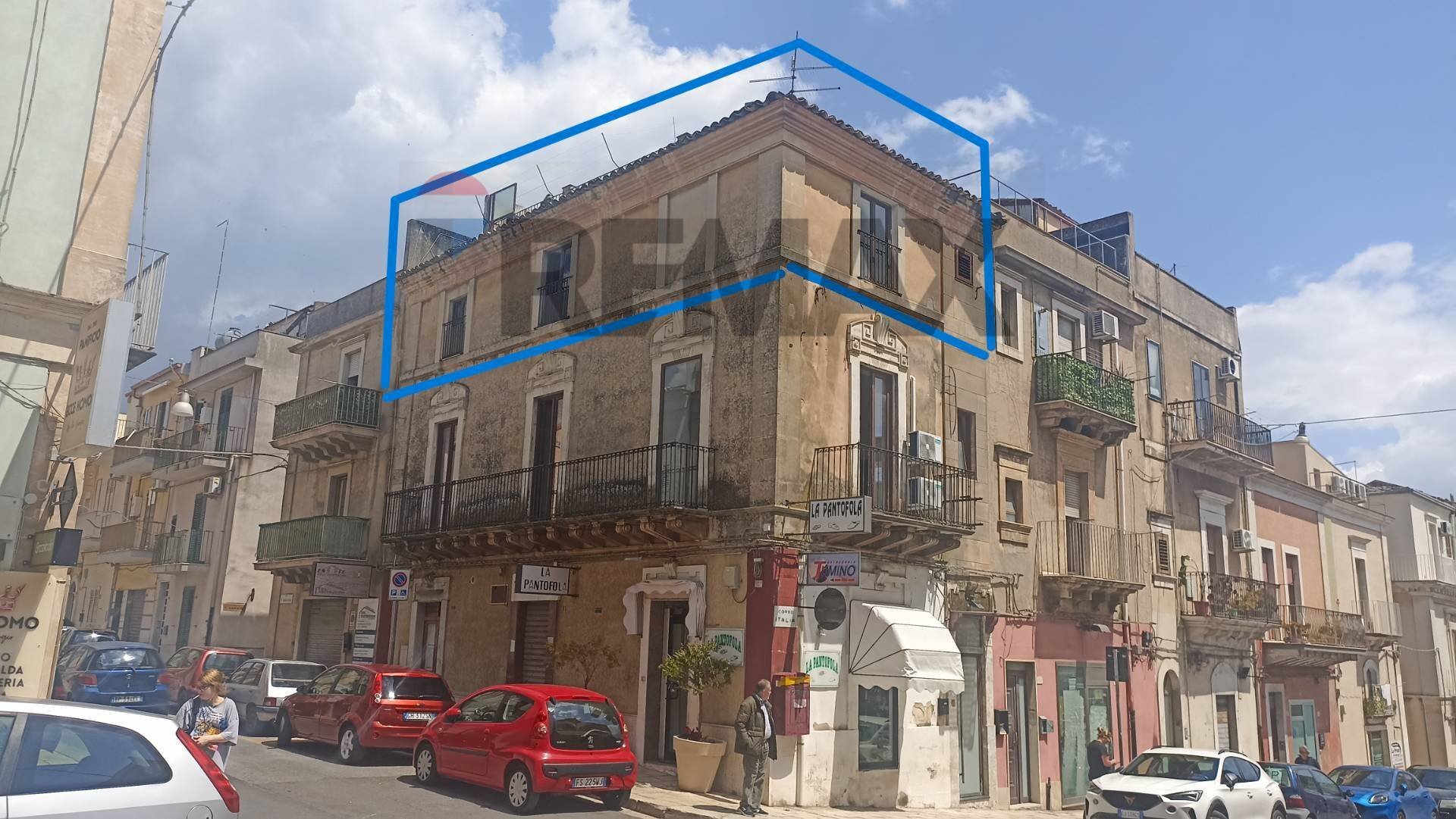 Edificio all\'aperto - Attic corso italia
 
359, Ragusa - photo 1