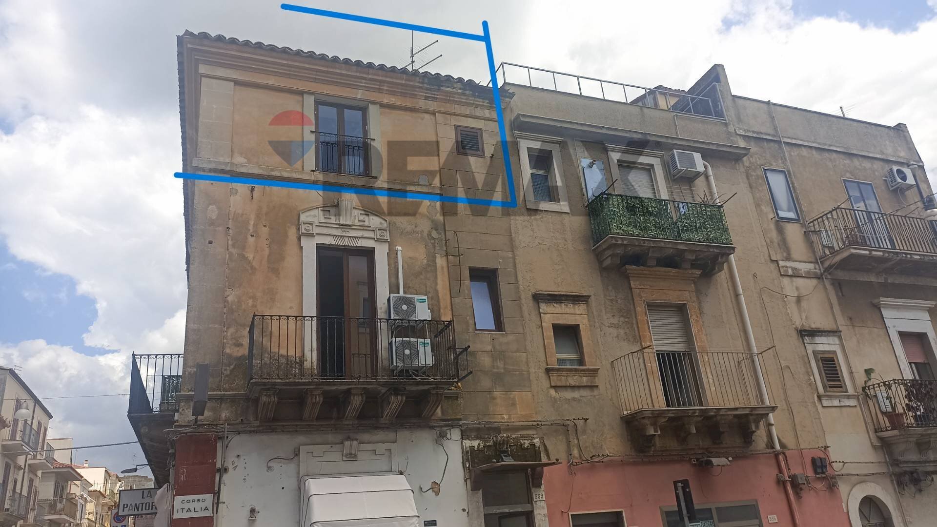 Edificio all\'aperto - Attic corso italia
359, Ragusa - photo 2