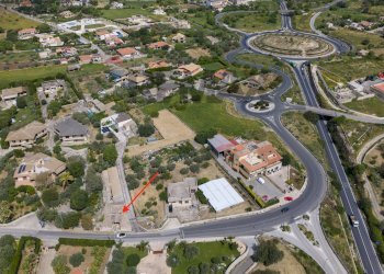 Posizione della mappa - Rustico Via Orazio Giorgio Pluchino, Modica - foto 3