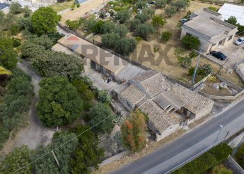 Posizione della mappa - Rustico Via Orazio Giorgio Pluchino, Modica - foto 4