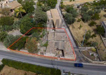Posizione della mappa - Rustico Via Orazio Giorgio Pluchino, Modica - foto 5