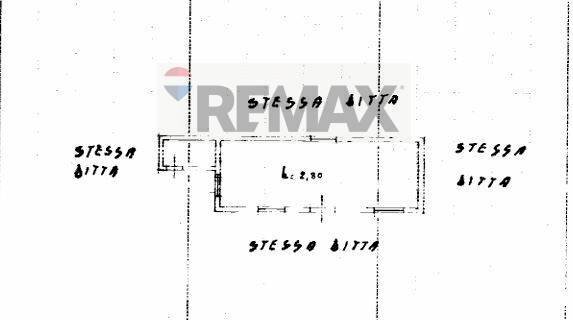 Planimetria - Rustic Contrada Pedalino, Comiso - floor plans 1