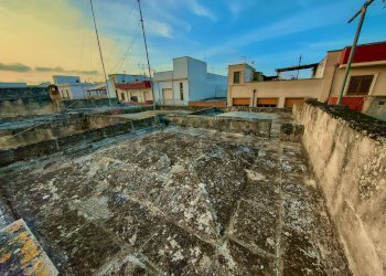 Terrazza - Casa indipendente San Pancrazio Salentino - foto 11