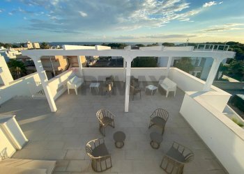Terrazza - Bilocale Via Luca Giordano
3, Nardò - foto 12