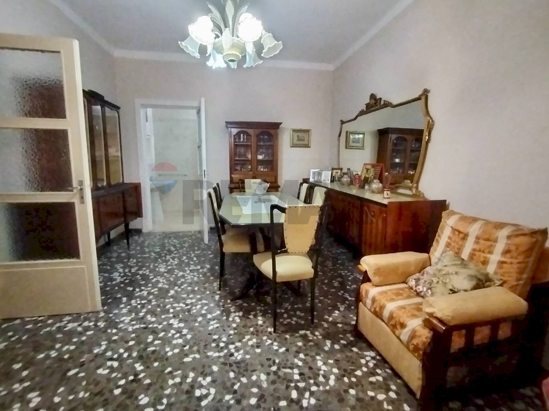 Sala da pranzo - Casa indipendente Via Bologna
15, San Pietro Vernotico - foto 2
