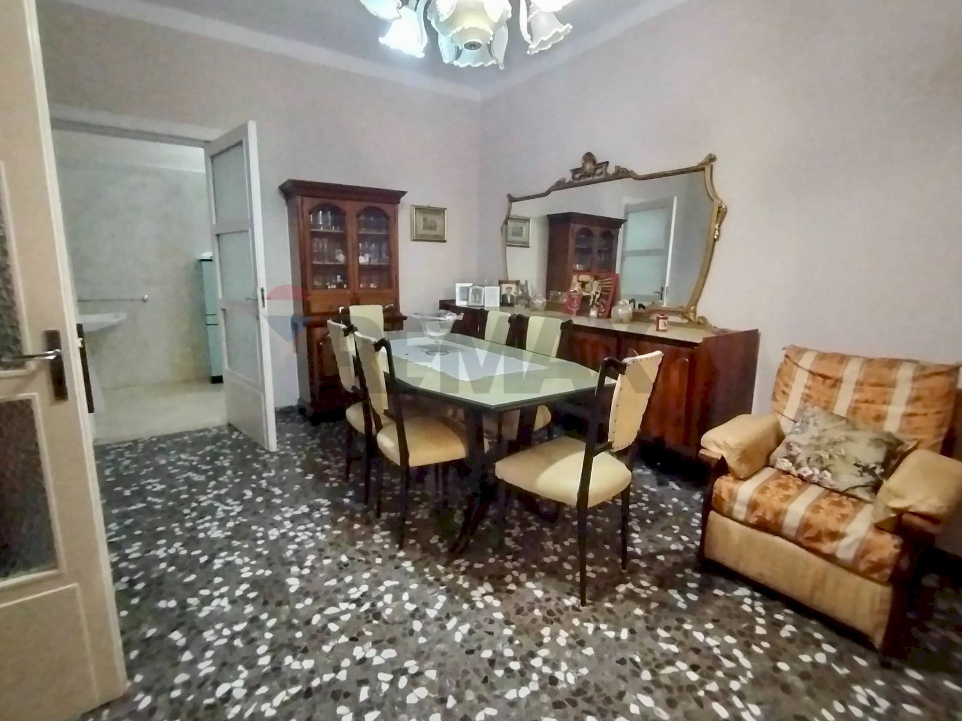 Sala da pranzo - Casa indipendente Via Bologna
15, San Pietro Vernotico - foto 3