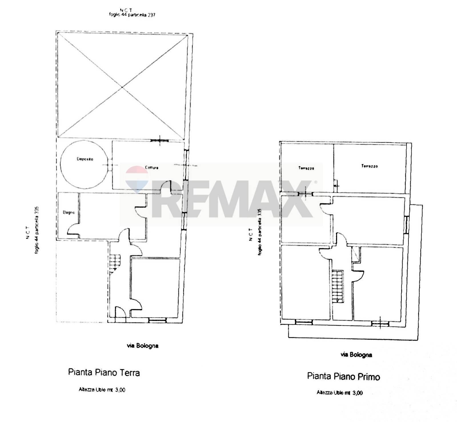 Pianta 2D - Casa indipendente Via Bologna
 
15, San Pietro Vernotico - planimetria 1
