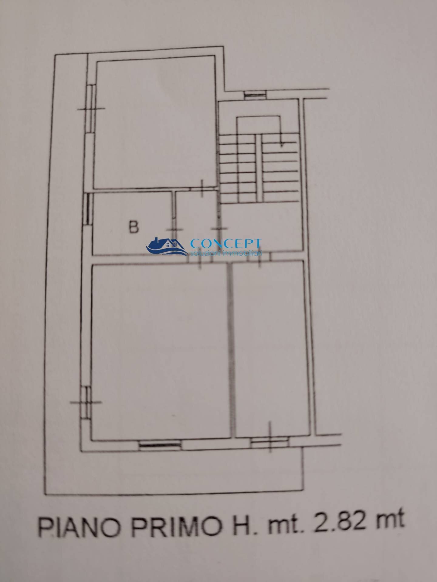 Foto 4 - Casa semi indipendente via Roma
 
snc, Martinsicuro - planimetria 1