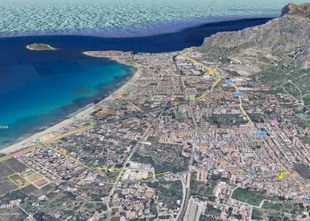 Vista dell\'acqua - Two-room apartment Capaci - photo 1