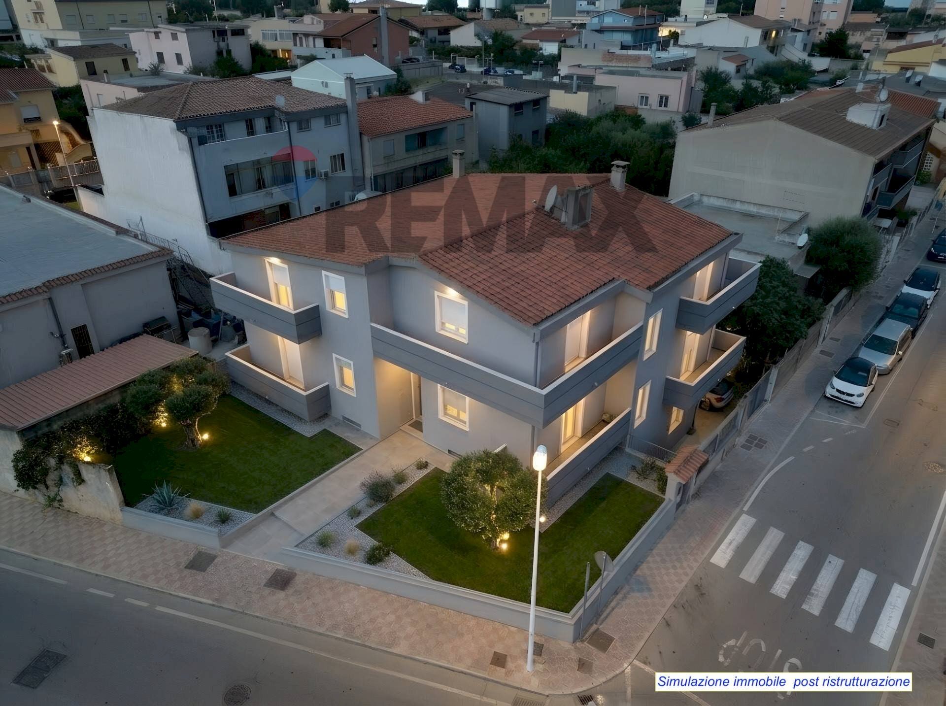 Documenti - Three-room apartment Via Giovanni Antonio Canal
2, Cagliari - photo 3