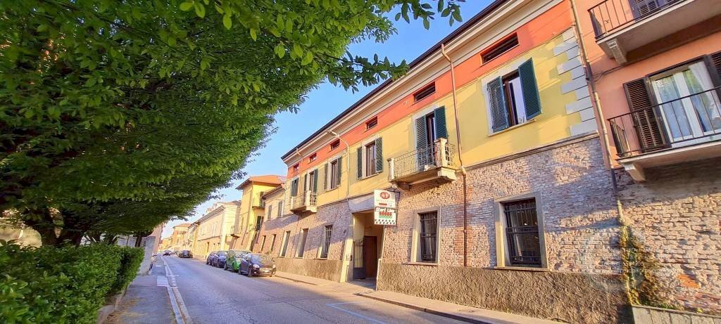 Facciata - One-room apartment via Demetrio Cosola, 29a, Chivasso - photo 1