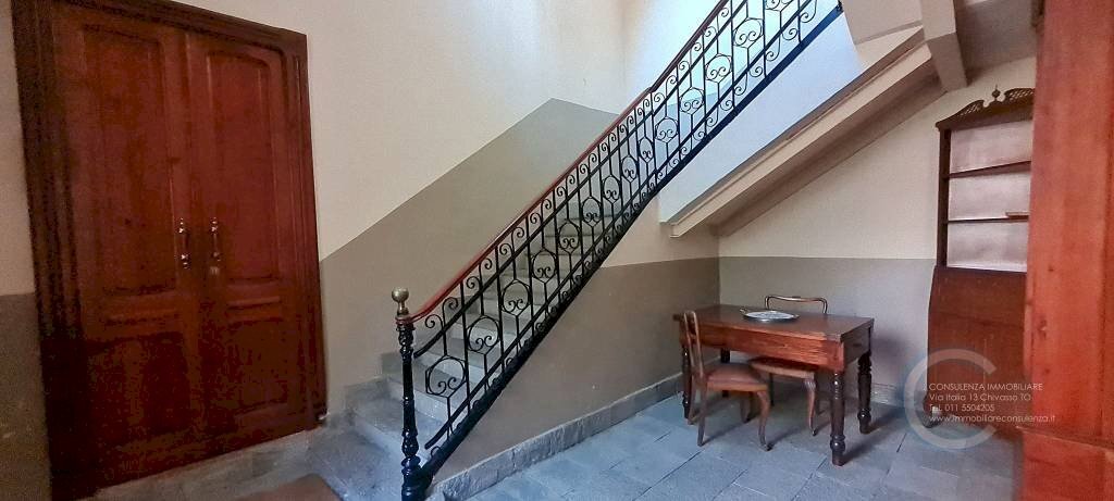 Interno palazzo - One-room apartment via Demetrio Cosola, 29a, Chivasso - photo 3