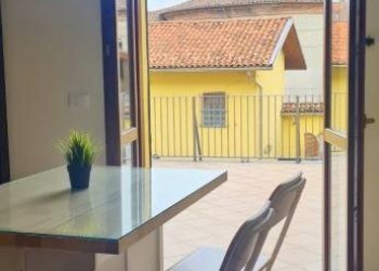 Terrazzo - One-room apartment via Demetrio Cosola, 29a, Chivasso - photo 7