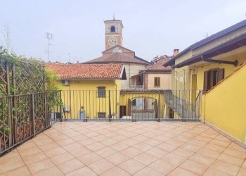 Terrazzo - One-room apartment via Demetrio Cosola, 29a, Chivasso - photo 8