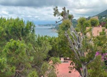 Vista - Attico via delle Mimose, 6, Varazze - foto 16