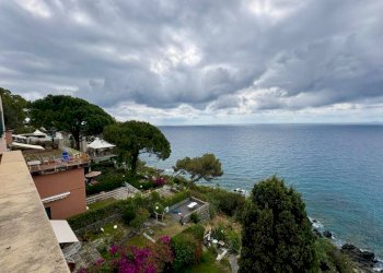 Vista - Attico via delle Mimose, 6, Varazze - foto 17