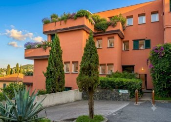 Facciata - Attic via delle Mimose, 6, Varazze - photo 22