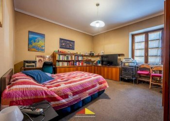 Camera da letto - Apartment via Giovanni Battista Bodoni, 25, Saluzzo - photo 18