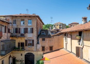 Vista - Apartment via Giovanni Battista Bodoni, 25, Saluzzo - photo 25