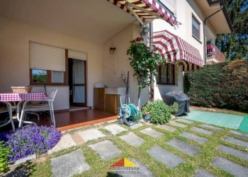 Giardino - Villa a Schiera via Creusa, Saluzzo - foto 4