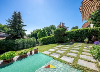 Giardino - Villa a Schiera via Creusa, Saluzzo - foto 6