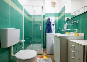 Bagno - Villa a Schiera via Creusa, Saluzzo - foto 13