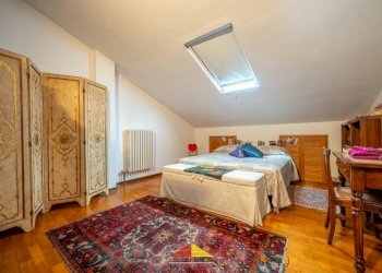 Camera da letto - Terraced Villa via Creusa, Saluzzo - photo 19