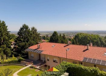 Vista - Villa a Schiera via Creusa, Saluzzo - foto 25