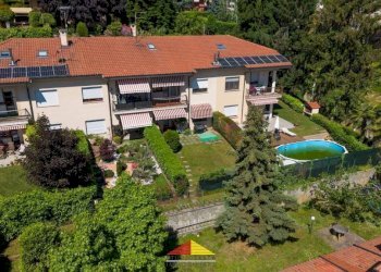 Piscina - Villa a Schiera via Creusa, Saluzzo - foto 26