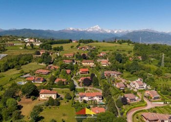 Vista - Villa a Schiera via Creusa, Saluzzo - foto 28
