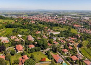 Vista - Villa a Schiera via Creusa, Saluzzo - foto 31