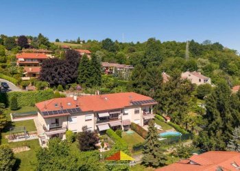 Vista - Villa a Schiera via Creusa, Saluzzo - foto 33