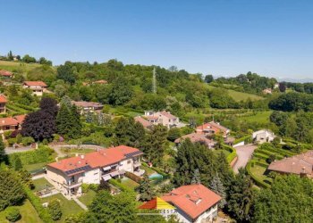 Vista - Villa a Schiera via Creusa, Saluzzo - foto 34