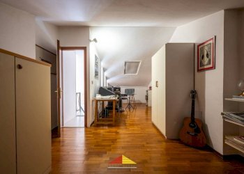 Corridoio - Terraced Villa via Creusa, Saluzzo - photo 37