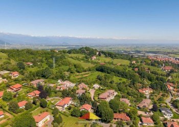 Vista - Terraced Villa via Creusa, Saluzzo - photo 40