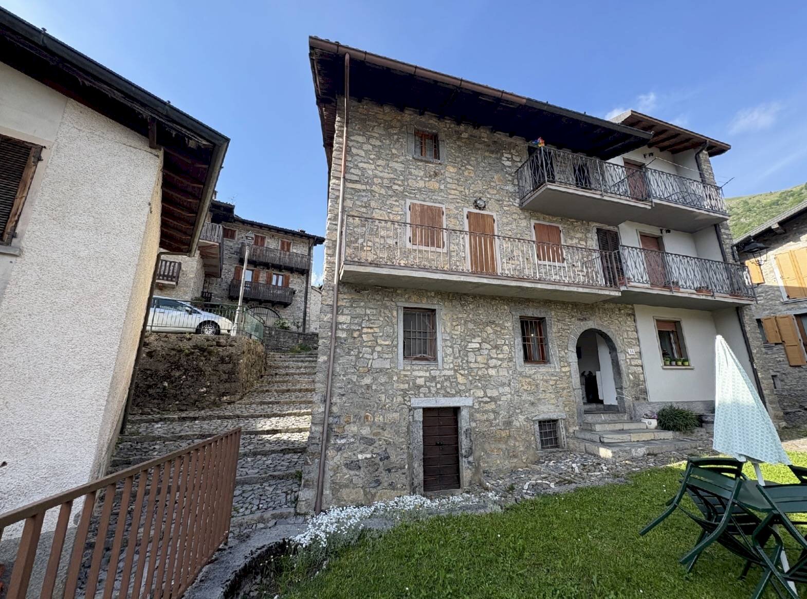Foto 1 - Casa indipendente Via Cantoni
 
14, Oneta - foto 1