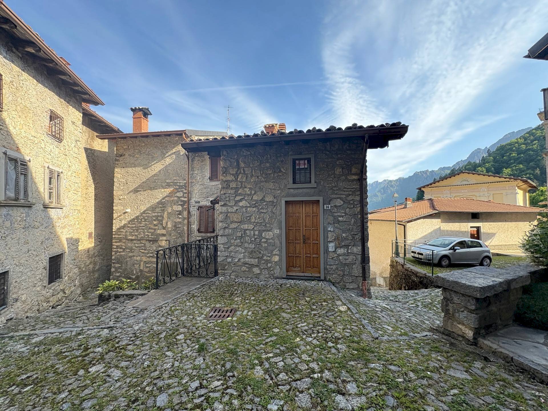 Foto 3 - Casa indipendente Via Cantoni
 
14, Oneta - foto 3