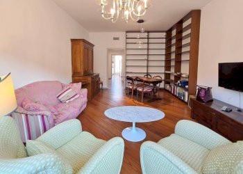 Salone - Four-room apartment via Antonio Canova, 25, Torino (neighborhood San Salvario) - photo 4