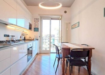 Cucina - Four-room apartment via Antonio Canova, 25, Torino (neighborhood San Salvario) - photo 5