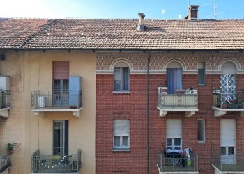 Vista - Four-room apartment via Antonio Canova, 25, Torino (neighborhood San Salvario) - photo 9