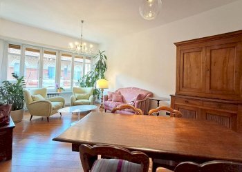 Salone - Four-room apartment via Antonio Canova, 25, Torino (neighborhood San Salvario) - photo 10