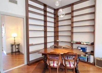 Salone - Four-room apartment via Antonio Canova, 25, Torino (neighborhood San Salvario) - photo 12