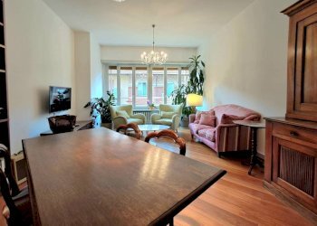 Salone - Four-room apartment via Antonio Canova, 25, Torino (neighborhood San Salvario) - photo 13